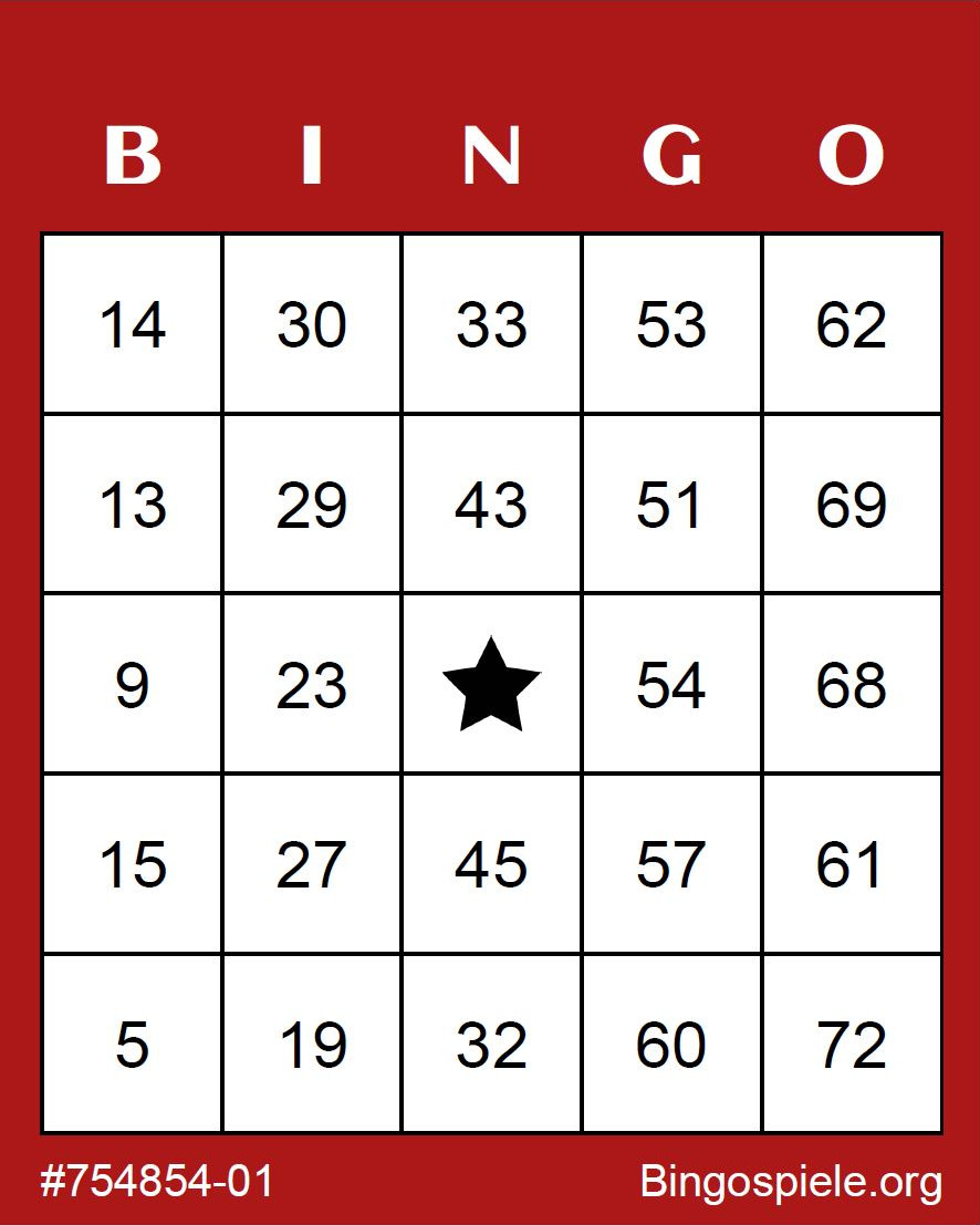Einmaleins Bingo Zum Ausdrucken / Kleines 1x1 Tabellen Materialguru